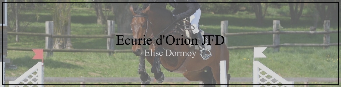 Ecurie d'Orion JFD